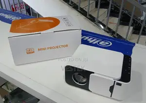 Upgraded T5 Projector LCD 3500 Lumens