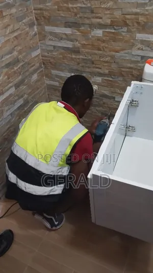 We Offer Plumbing Services