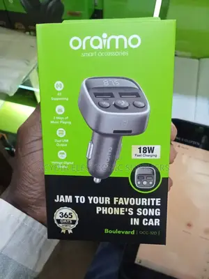 Boulevard Car Charger