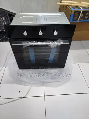 Haier Inbuilt Oven