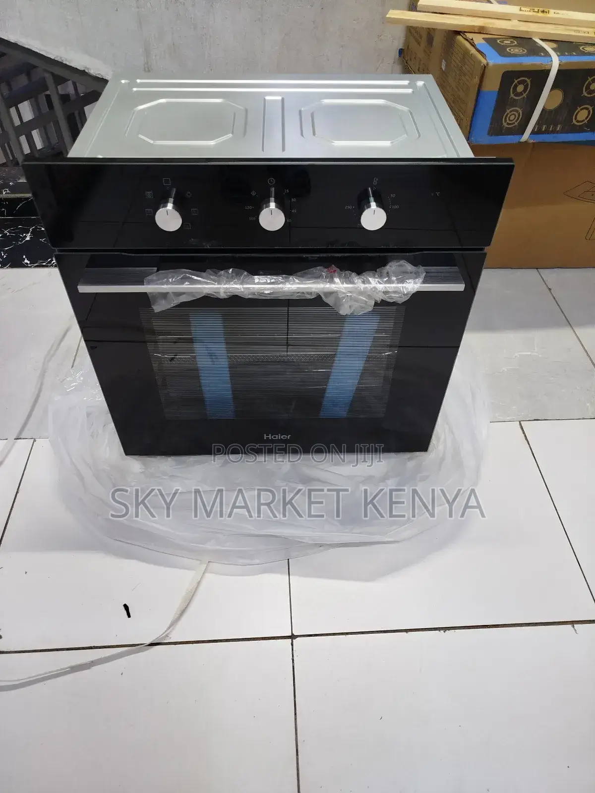 Haier Inbuilt Oven