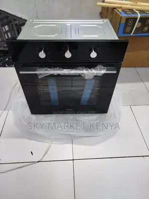 Haier Inbuilt Oven