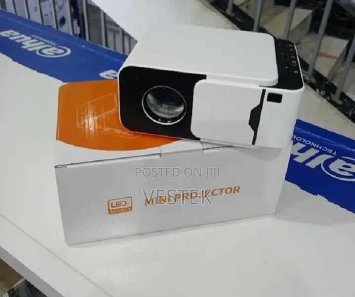 T5 100ansi Lumens 1080p Smart Android Projector