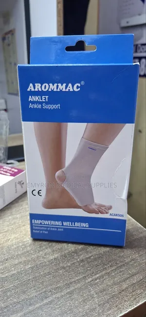 Anklet Support