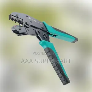 Crimping Tool Quick Interchangable With Rj45 Die Set Cp-3005fd14