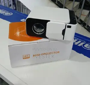 T5 Mini Portable Projector Android Smart Wifi Projector
