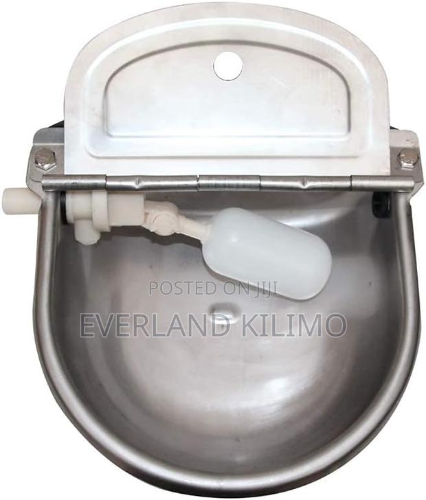 Animal-Friendly Cow Drinker - main view