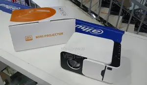T5 Mini Portable Projector Android Smart Wifi Projector