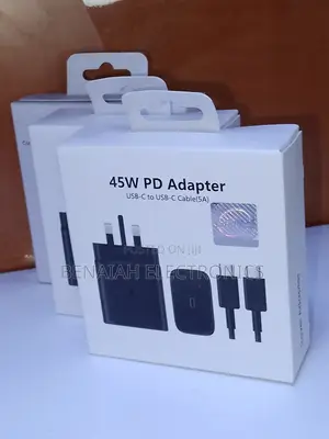 Samsung Galaxy Charger 45 Watts(Cable 5a)