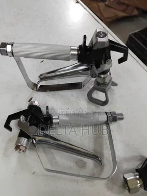 Durable Paint Spray Gun