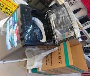 Hisense Washing Machine 8kg Top Load