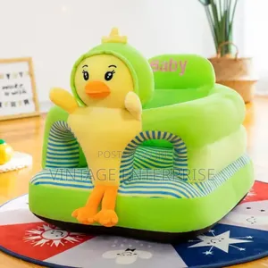 Baby Sit Me Up Pillow