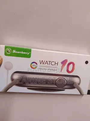 Smartbarry Watch Ultra Thin Smartwatch