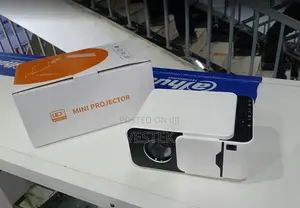 T5 Mini Smart Android Projector 720p Hd 150 Ansi Lumens Android 13