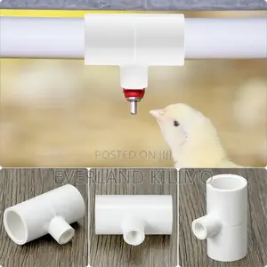 Precise Poultry Drinker Connector