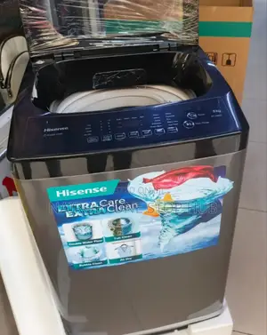 Hisense 8kg Full Automatic Washing Machine
