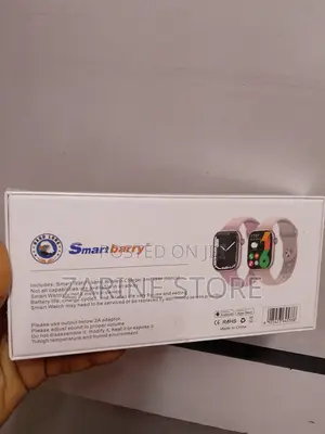 Smartbarry Hand Watch Super Amoled