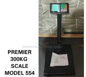 300kg Premier Platform Digital Scale