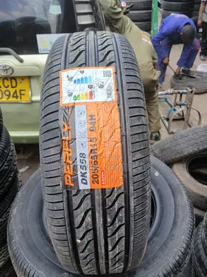 Dk /Perfly 205/65r15
