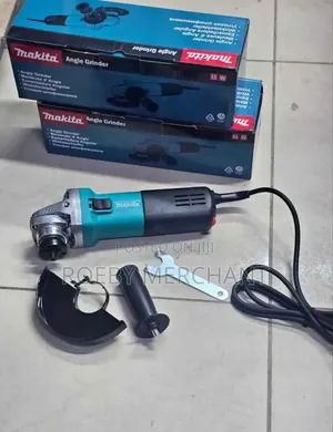 4" Electric Makita Angle Grinder/Heavy Duty Makita Grinder