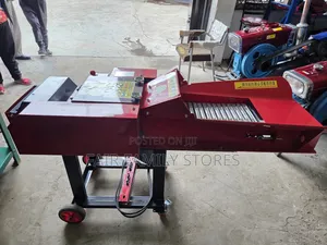 10hp Speed Chopper Machine