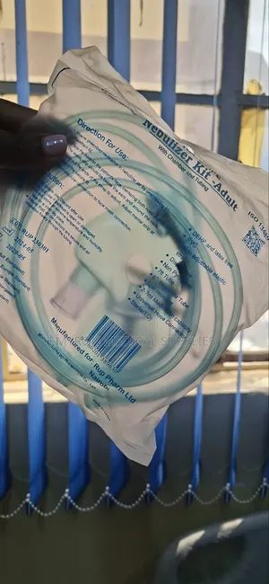 Nebulizer Mask
