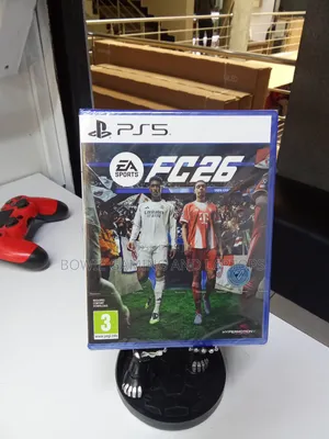 Fc26 Ps5 Brand New Game in Market