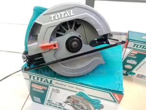 Industrial-Grade Total Circular Saw 1400w 7 Inch