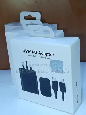 Samsung Galaxy Charger 45 Watts