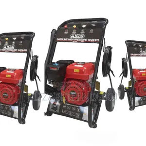 Powerful Cleaning Aico Carwash Machine