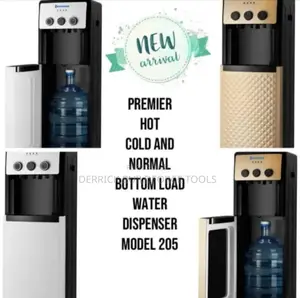 Premier Hot and Cold Bottom Load Water Dispenser