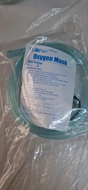Oxygen Mask