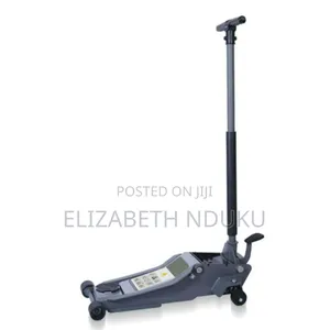 Heavy Duty 3 Tonne Trolley Jack