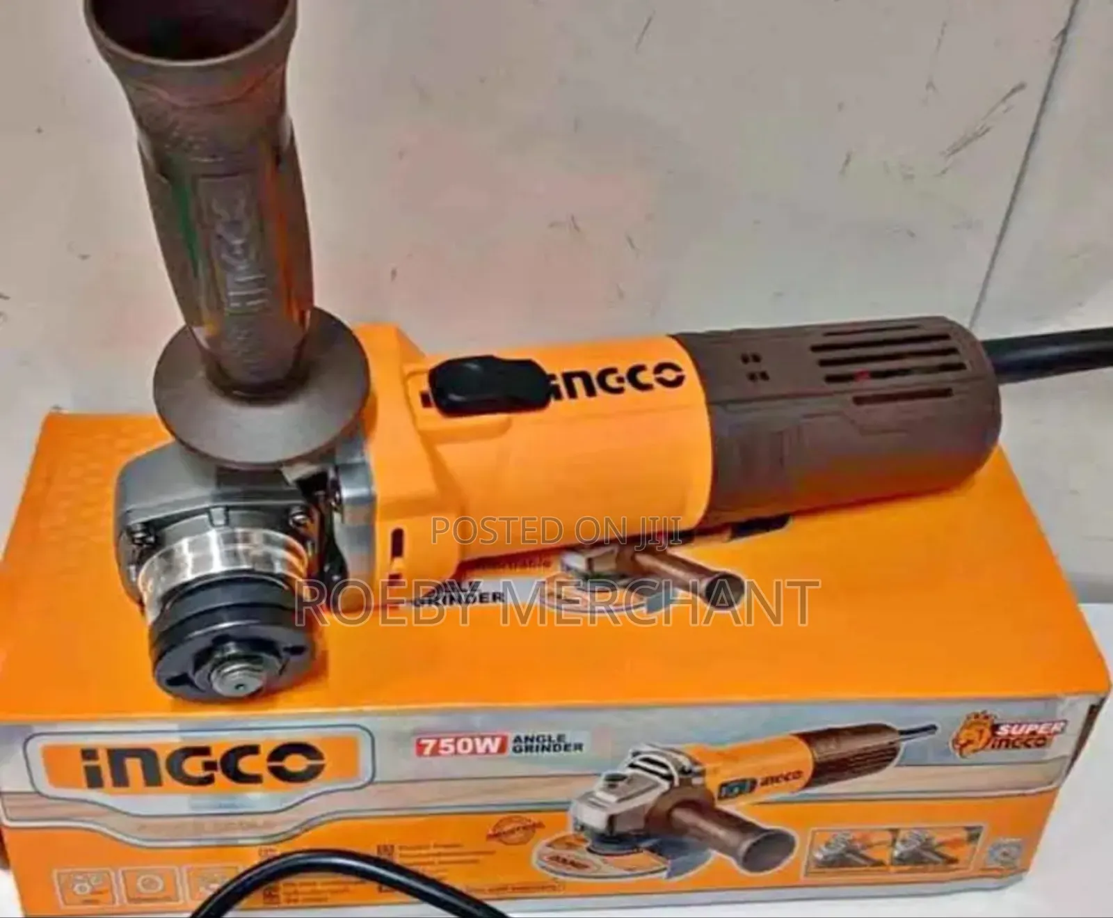 Super Ingco Angle Grinder/Most Selling Grinder