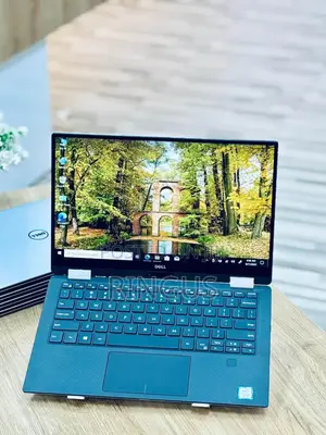 Laptop Dell XPS 13 9365 8GB Intel Core I5 SSD 256GB
