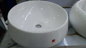 Circle (Counter Top) Hand Wash Basin