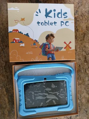 6 Inch Kids Tablets