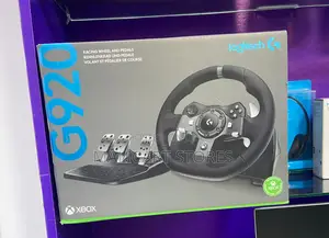 Logitech G920 Driving Force Racing Wheel