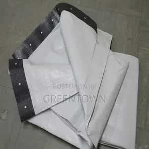 Heavy Quality Tarpaulin 4m by 6m