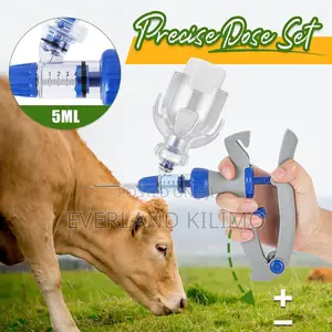 Refillable Automatic Vaccinator -5ml