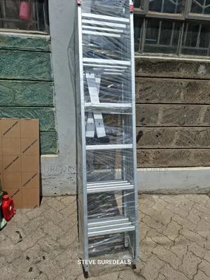 4 × 6 Aluminim Multi-Purpose Ladder
