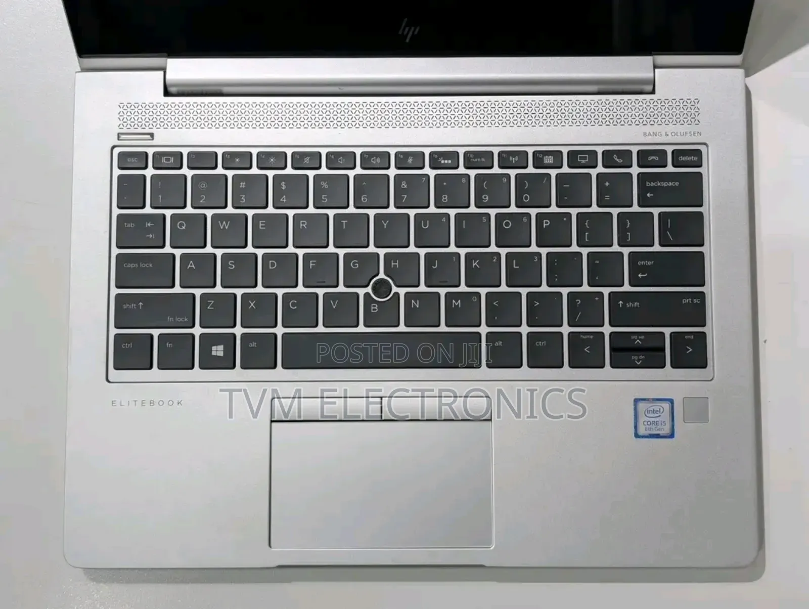 Laptop HP EliteBook 830 G5 8GB Intel Core I5 SSD 256GB