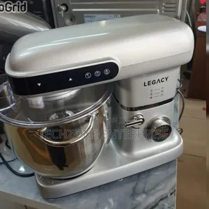 Legacy 10 Liters Stand Mixer With 1500 Watts Motor