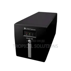 Lightwave 1500va Ups Available 1.5kva