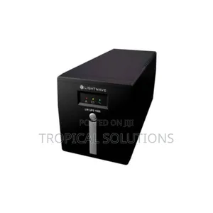 Lightwave 1500va Ups Available 1.5kva