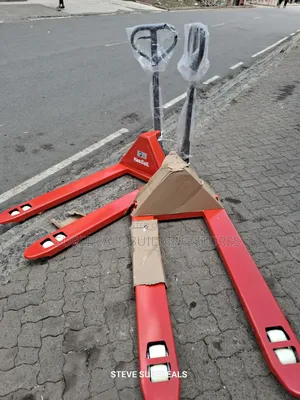 Hydraulic Hand Pallet Trucks/Trolley 3000kg Load
