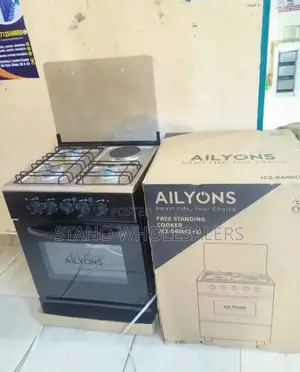Ailyons 60 by 60 3+1 With Electric Oven