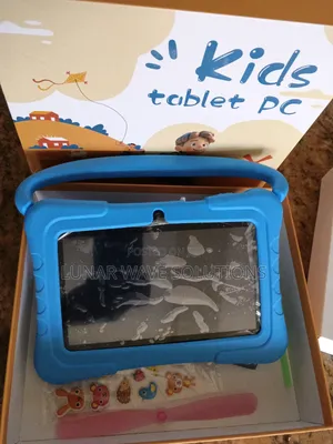 Blue/Pink 6inch Kids Tablets Android 14