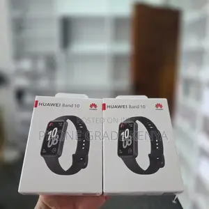 Huawei Band 10