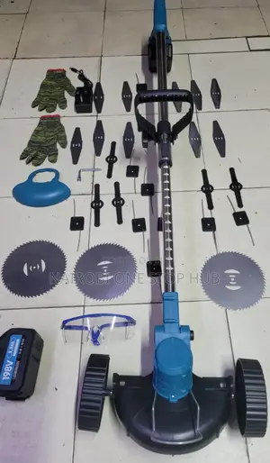 Cordless 198v Brush Cutter